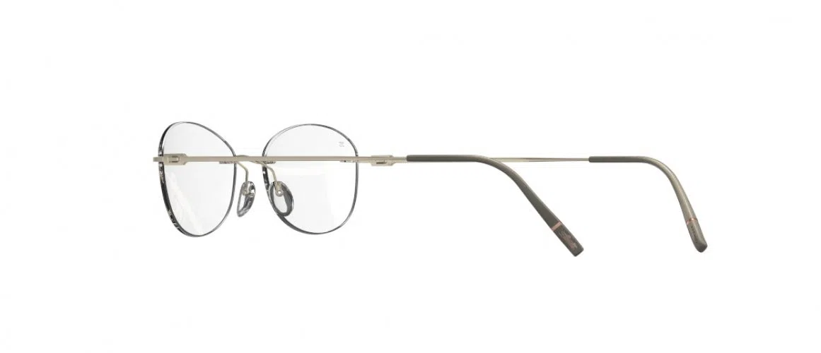 Silhouette The Refined Chassis Rimless 5593 Eyeglasses - view 97
